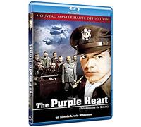 The Purple Heart – Prisonniers de Satan – Blu-ray