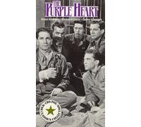 The Purple Heart [VHS]