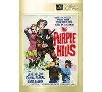 The Purple Hills