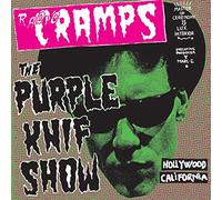 The Purple Knif Show Aka Radio Cramps