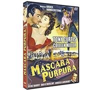 La máscara púrpura