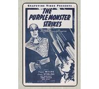 The Purple Monster Strikes