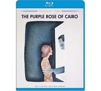 The Purple Rose Of Cairo- Twilight Time [Blu-ray] [1985]