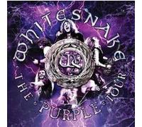 Whitesnake - Purple Tour (live) [New CD]