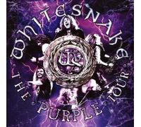 The Purple Tour (Live) by Whitesnake [Audio CD] NEUF