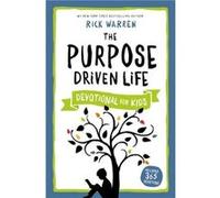 The Purpose Driven Life Devotional for Kids - Rick Warren - Zondervan - Livre en Anglais - Paperback Rick WarrenRick Warren (Auteur)