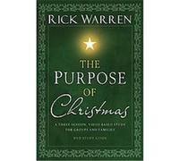 The Purpose of Christmas Dvd Study Guide Rick Warren (Auteur)