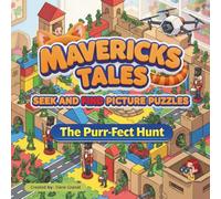 The Purr-fect Hunt: A S nd Find Activity Book for Kids