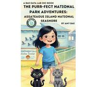 The Purr-Fect National Park Adventures: Assateague Island National Seashore