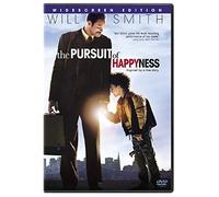 The Pursuit of Happyness – DVD – Zone 1 – Format Widescreen – Dolby Digital (AC-3)