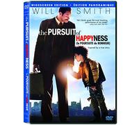 The Pursuit of Happyness – DVD – Format panoramique – Sony Pictures Home Entertainment