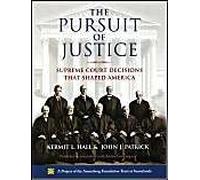 The Pursuit Of Justice