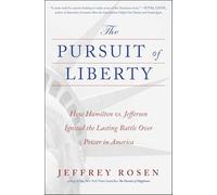 The Pursuit of Liberty: How Hamilton vs. Jefferson Ignited the Lasting Battle Over Power in America