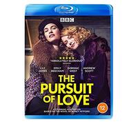 The Pursuit Of Love [Blu-Ray] [2021]