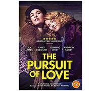 The Pursuit Of Love [Dvd] [2021]