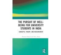 The Pursuit of Well-being for University Students in India