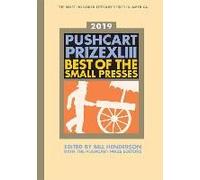The Pushcart Prize Xliii