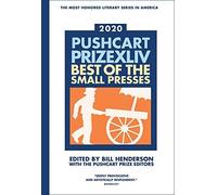 The Pushcart Prize Xllv
