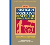 The Pushcart Prize Xlvii
