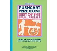 The Pushcart Prize Xxxvii