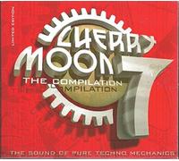 THE PUSHER / MEDICINE MAN / SPACE FROG / MUSIX - CHERRY MOON THE COMPILATION 7