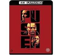 The Pusher Trilogy Blu-ray 4K Ultra HD