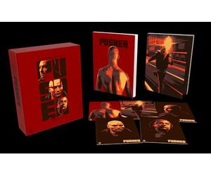 The Pusher Trilogy: (Limited Edition) [4K UHD] 3 Disc Box Set [Édition Limitée] [Blu-ray]