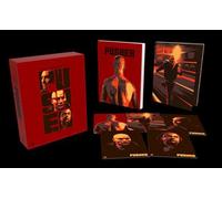 The Pusher Trilogy Limited Edition Blu-ray 4K Ultra HD