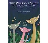 The Pussycat Suite and Three Folk Tales: Violin and Piano Ensembles for Mixed Levels