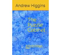 The Puzzle Cabinet: 330 Short Form Riddles and Logic Puzzles For The Whole Family