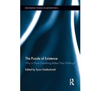 The Puzzle of Existence