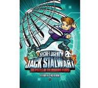 The Puzzle of the Missing Panda, Secret Agent Jack Stalwart Elizabeth Singer Hunt (Auteur)