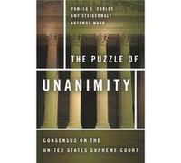 The Puzzle of Unanimity by Artemus Ward Collectif (Auteur)