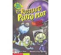 The Puzzling Pluto Plot, Graphic Sparks ck Blake A. Hoena (Auteur)