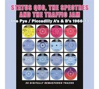 The Pye / Piccadilly A’s & B’s 1966-73