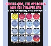 The Pye/Piccadilly A’s & B’s 1966-73