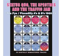 The Pye / Piccadilly A’s & B’s 1966-73 CD