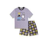 The Pyjama Factory Fille, PAJAMAS, Gris, 11 12 ans