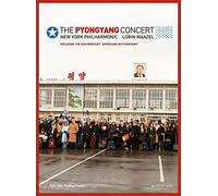 The Pyongyang Concert DVD https://www.fnac.com/a2487950/The-Pyongyang-Concert-DVD-DVD-Zone-2?oref=e591109a-ea8c-ac8f-1487-9c09a94635ab