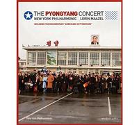 THE PYONGYANG CONCERT - MAAZEL,LORIN/NYPO BLU-RAY NEUF VARIOUS