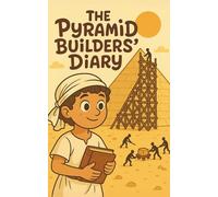The Pyramid Builder’s Diary: A Historical Fiction Book for Kids Ages 8-12 About Ancient Egypt, the Great Pyramid of Giza, How Pyramids Were Built, Egyptian Daily Life, and Real Engineering Facts