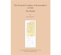The Pyramid Complex of Amenemhat I at Lisht by Peter Janosi Peter Janosi, (Auteur)