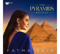 The Pyramids Recital CD