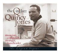 The Q in Jazz by Quincy Jones (2007-12-15)
