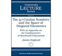 The Q,T-Catalan Numbers And The Space Of Diagonal Harmonics