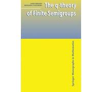 The Q-Theory Of Finite Semigroups