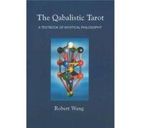 The Qabalistic Tarot Book by Robert Wang Robert Wang (Auteur)