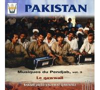 The Qawwali - Musiques Du Pendjab Vol.3