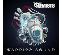 THE QEMISTS - WARRIOR SOUND CD NEUF