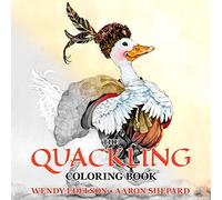 The Quackling Coloring Book
